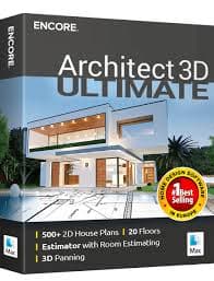 Architekt 3D 21 Gold