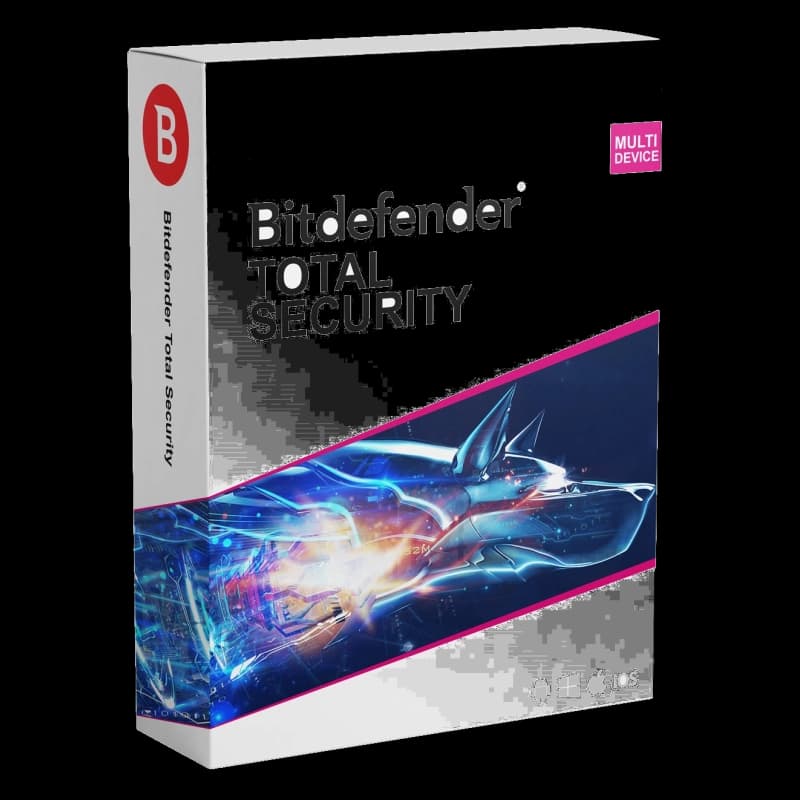 Bitdefender Total Security