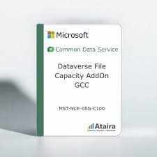 Common Data Service File Capacity (NCE)