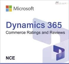 Dynamics 365 Commerce Ratings and Reviews (NCE)