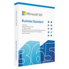 Microsoft 365 Business Standard - NPO (NCE)