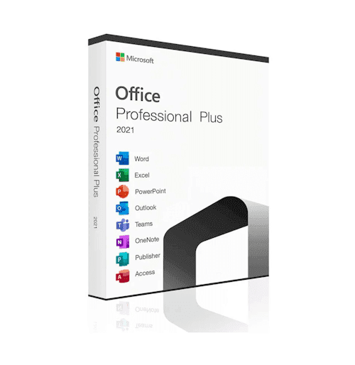 Microsoft Office 2021 Professional Plus