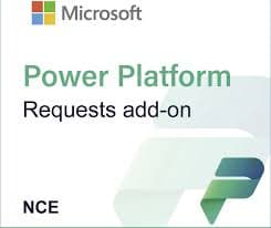 Power Platform Requests add-on (NCE)
