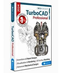 TurboCAD 2024 Professional