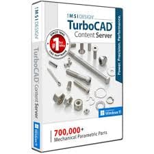TurboCAD Furniture Maker v21