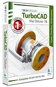 TurboCAD Mac 15 Pro