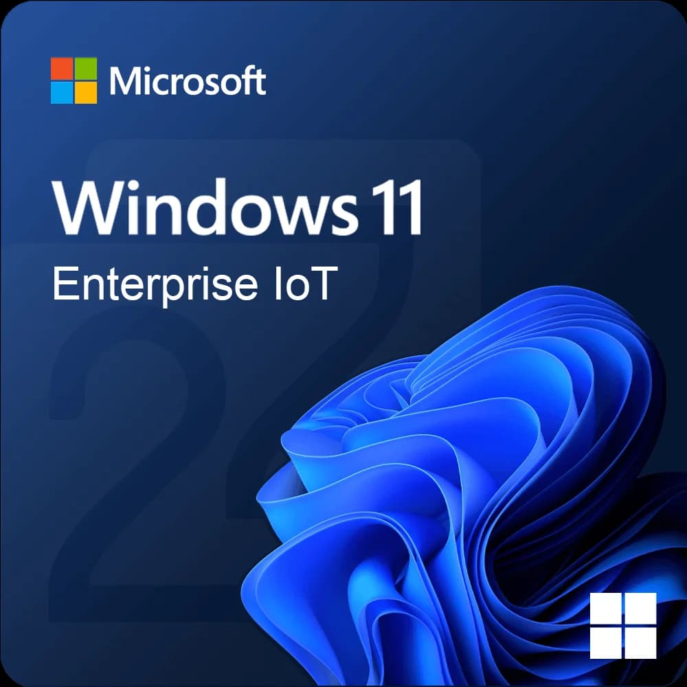Microsoft Windows 11 IoT Enterprise